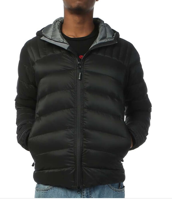 15-16AWベッカム愛用ブランド カナダグーススーパーコピー CANADA GOOSE Brookvale Hoody フード付きジャケット
